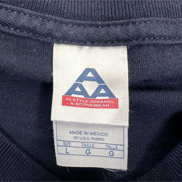 Vintage Y2K Alstyle Apparel & Activewear Snakes On A Plane Promo Tee - Large - Picture 5 of 5